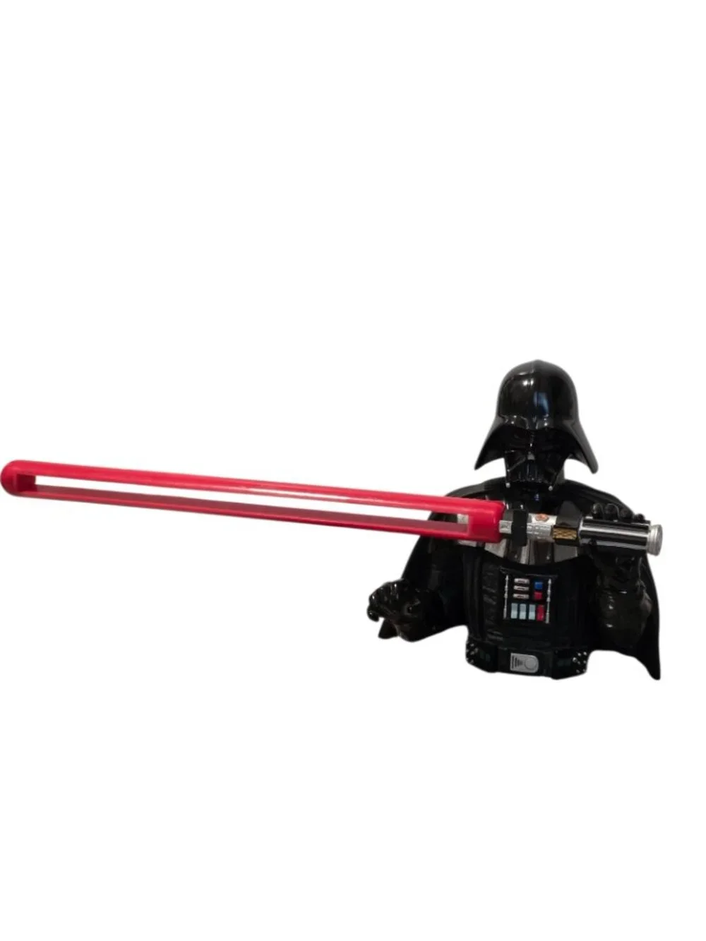 Star Wars Nintendo Wii Dark Vader Sensor Bar Holder 13.5